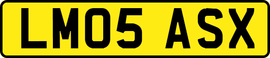 LM05ASX