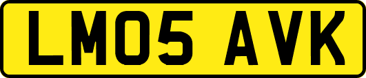 LM05AVK