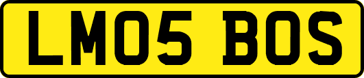 LM05BOS