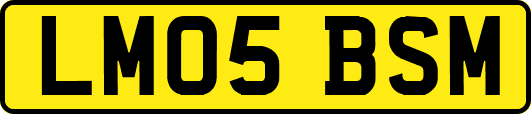 LM05BSM
