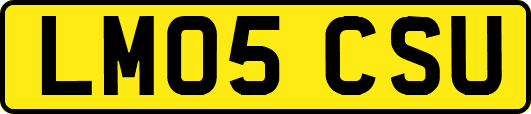 LM05CSU
