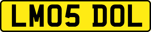 LM05DOL