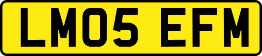 LM05EFM