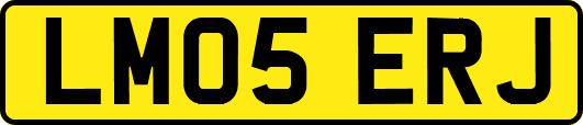 LM05ERJ