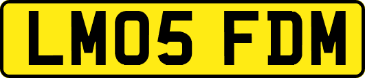 LM05FDM