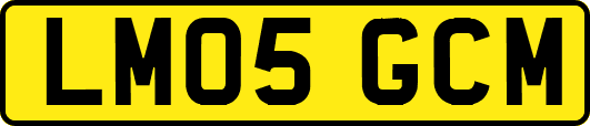 LM05GCM