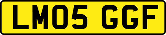 LM05GGF