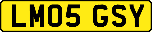 LM05GSY