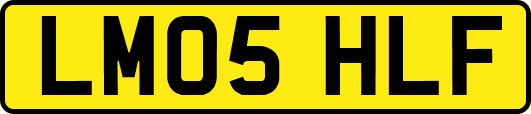 LM05HLF