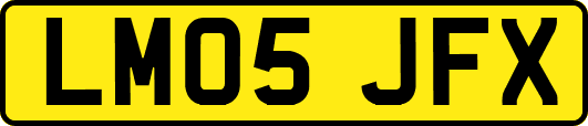 LM05JFX