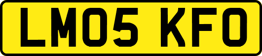 LM05KFO