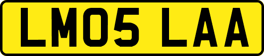 LM05LAA