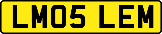 LM05LEM