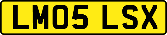 LM05LSX
