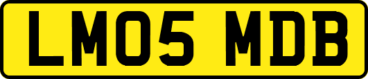 LM05MDB