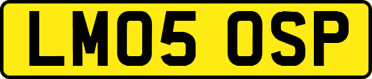LM05OSP