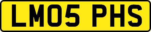 LM05PHS