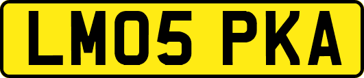 LM05PKA