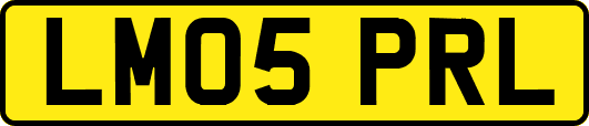 LM05PRL