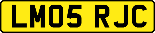 LM05RJC