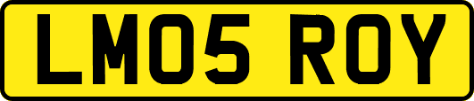 LM05ROY