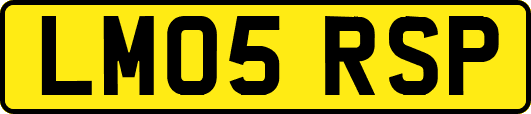 LM05RSP
