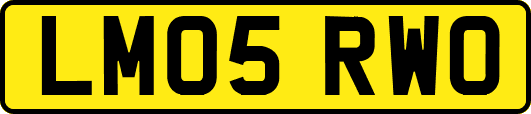 LM05RWO