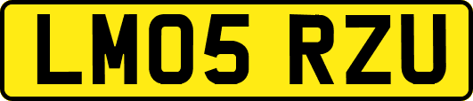 LM05RZU