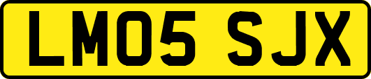 LM05SJX