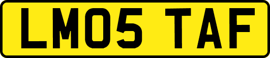 LM05TAF