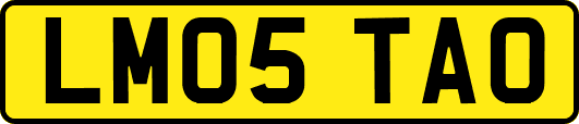 LM05TAO