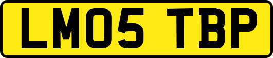 LM05TBP
