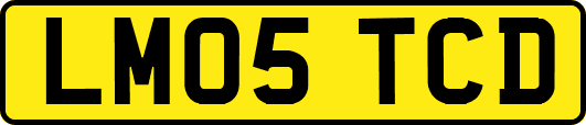 LM05TCD