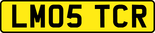 LM05TCR