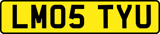 LM05TYU