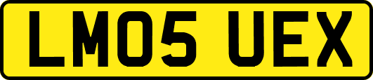 LM05UEX