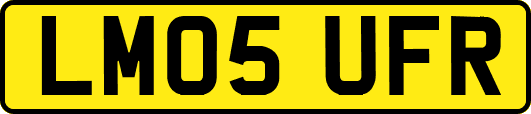 LM05UFR