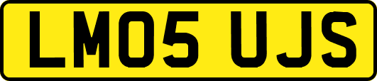 LM05UJS