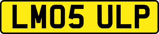 LM05ULP