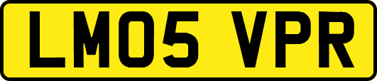 LM05VPR