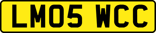 LM05WCC