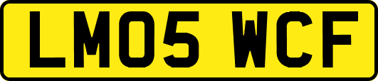 LM05WCF