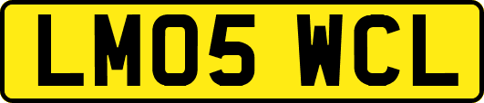 LM05WCL