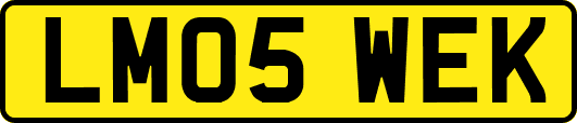 LM05WEK