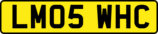 LM05WHC