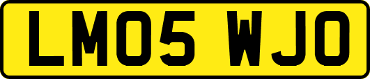 LM05WJO