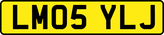 LM05YLJ