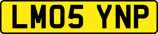 LM05YNP