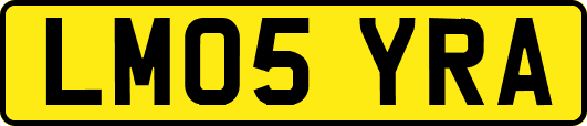 LM05YRA