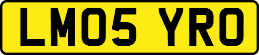 LM05YRO
